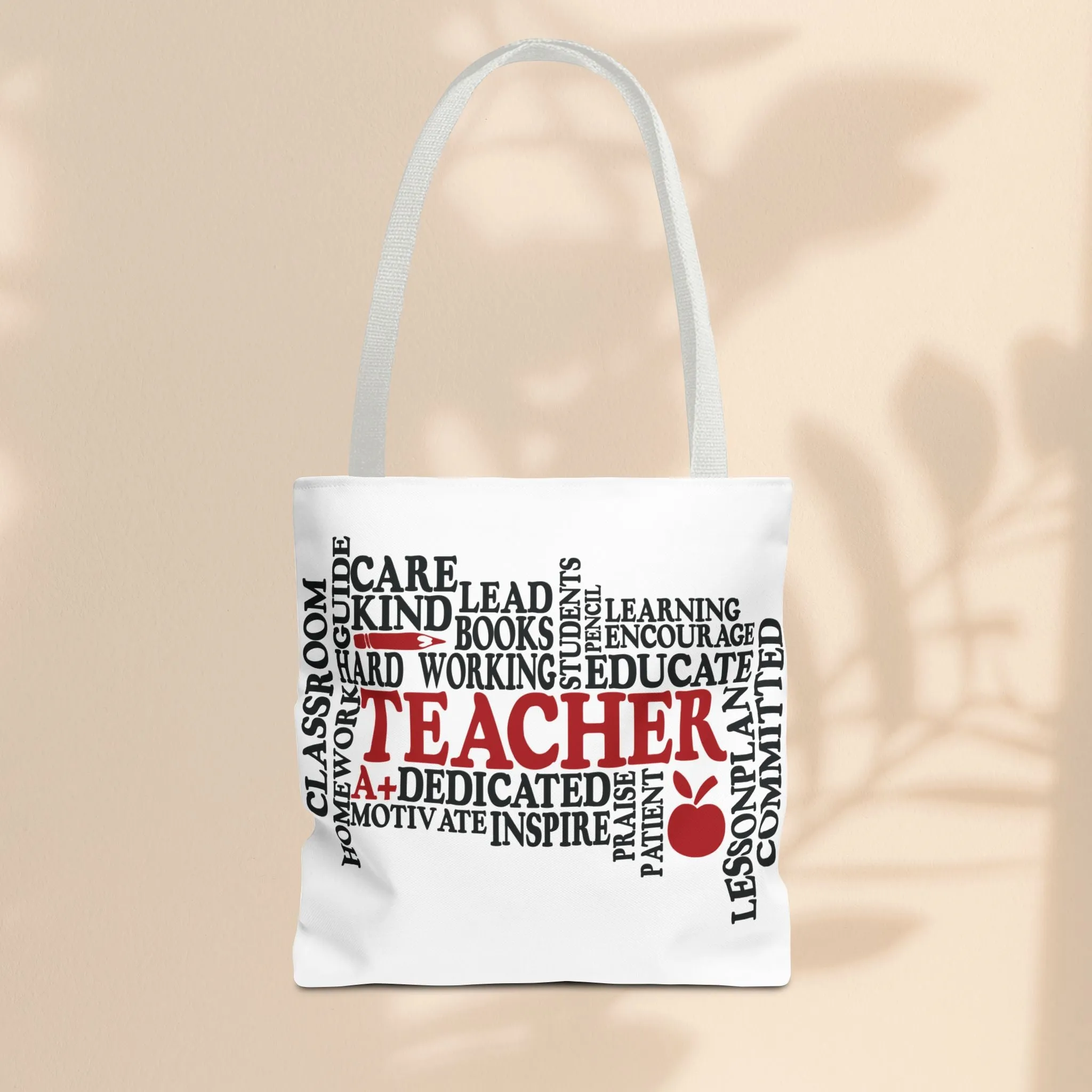 Tote Bag - What is a Teacher