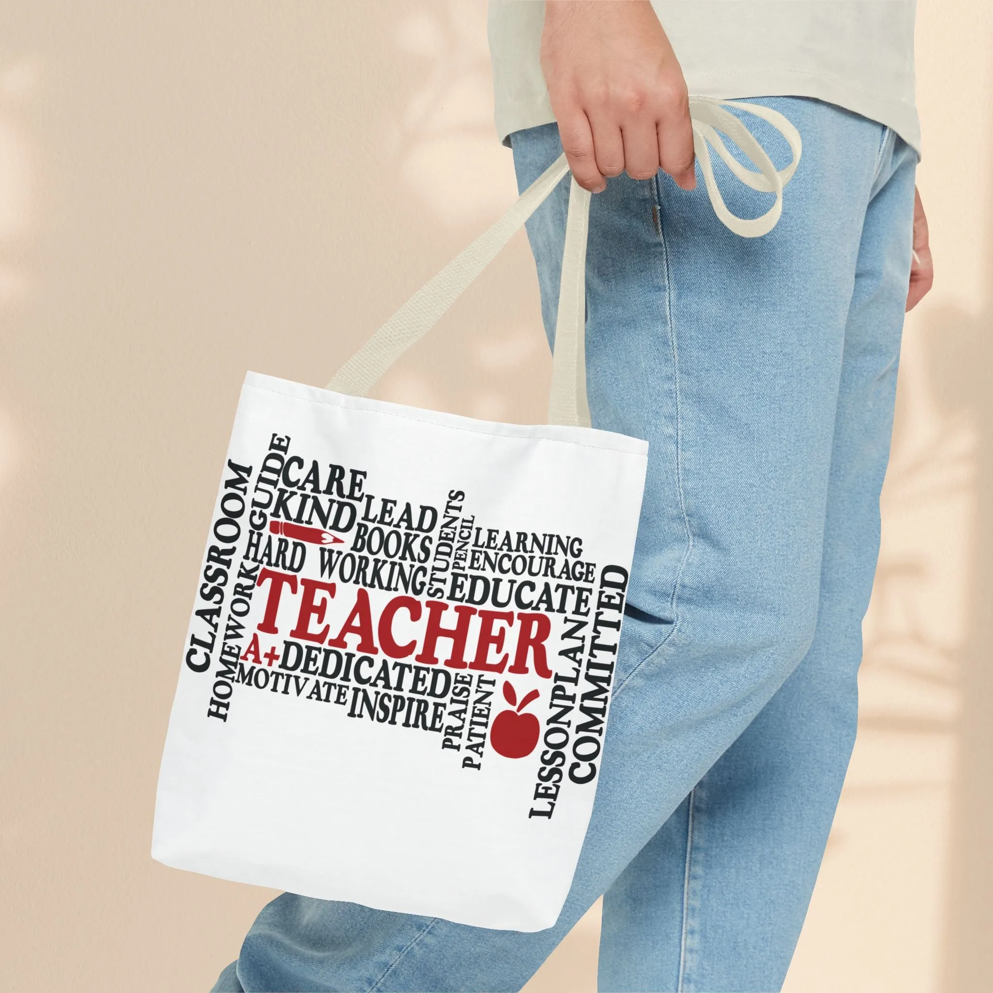 Tote Bag - What is a Teacher