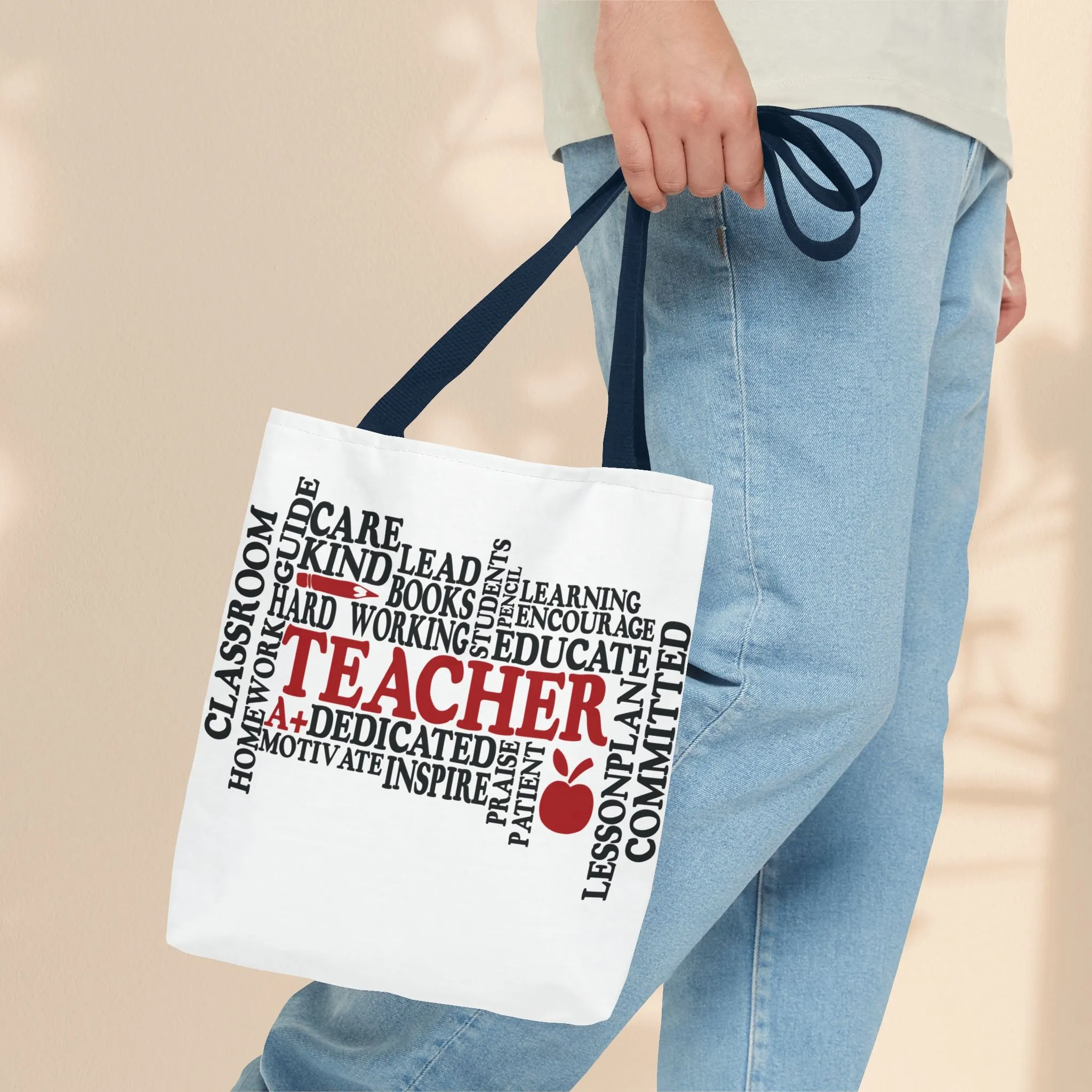 Tote Bag - What is a Teacher