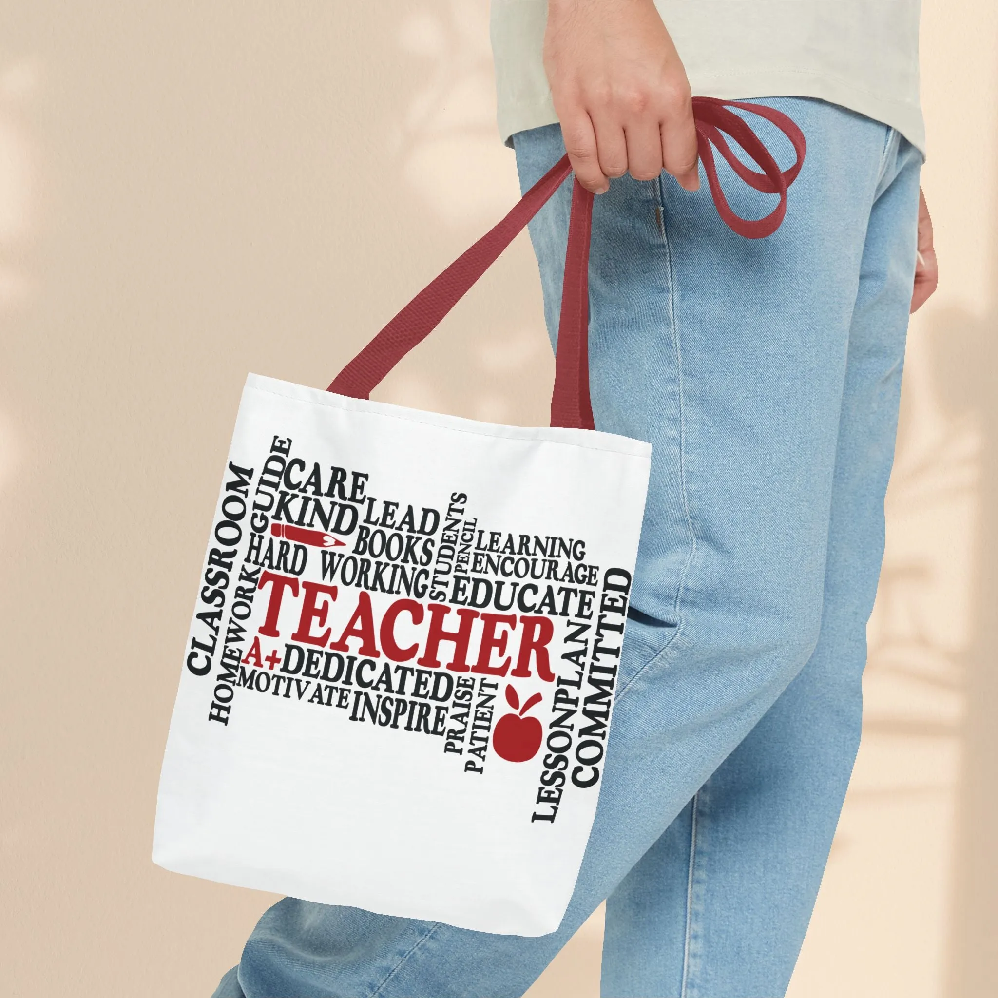 Tote Bag - What is a Teacher