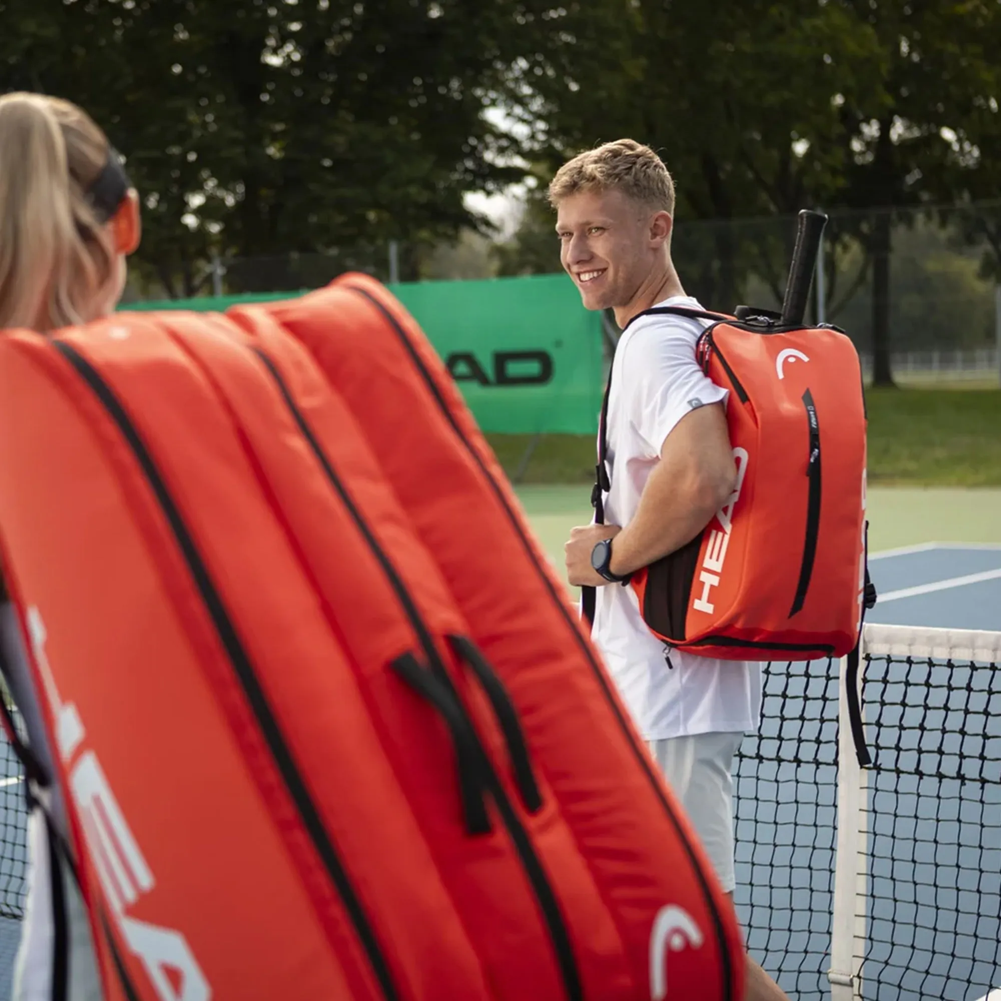 Tour Backpack 25L