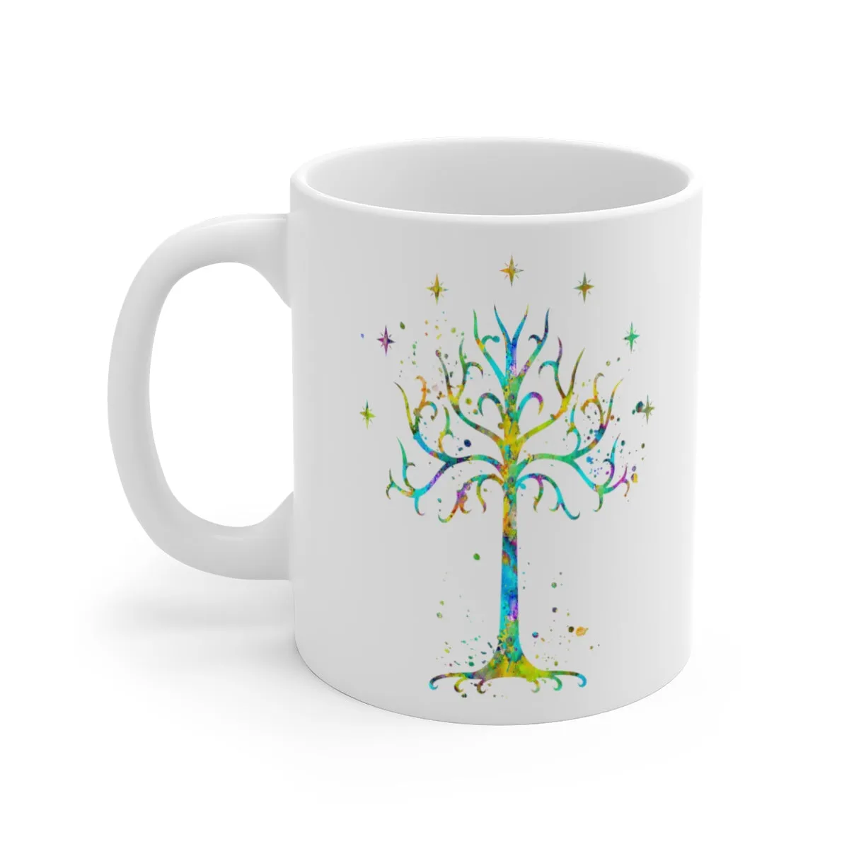 Tree Of Gondor Mug - 11 oz, 15 oz