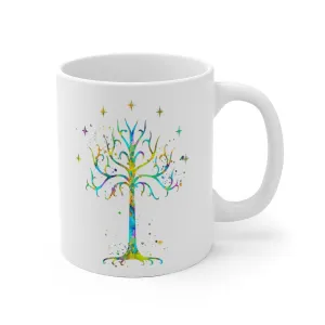Tree Of Gondor Mug - 11 oz, 15 oz
