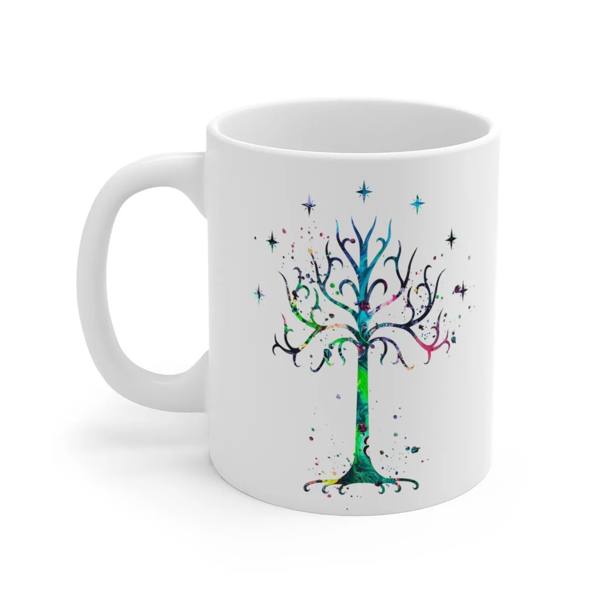 Tree Of Gondor Mug - 11 oz, 15 oz