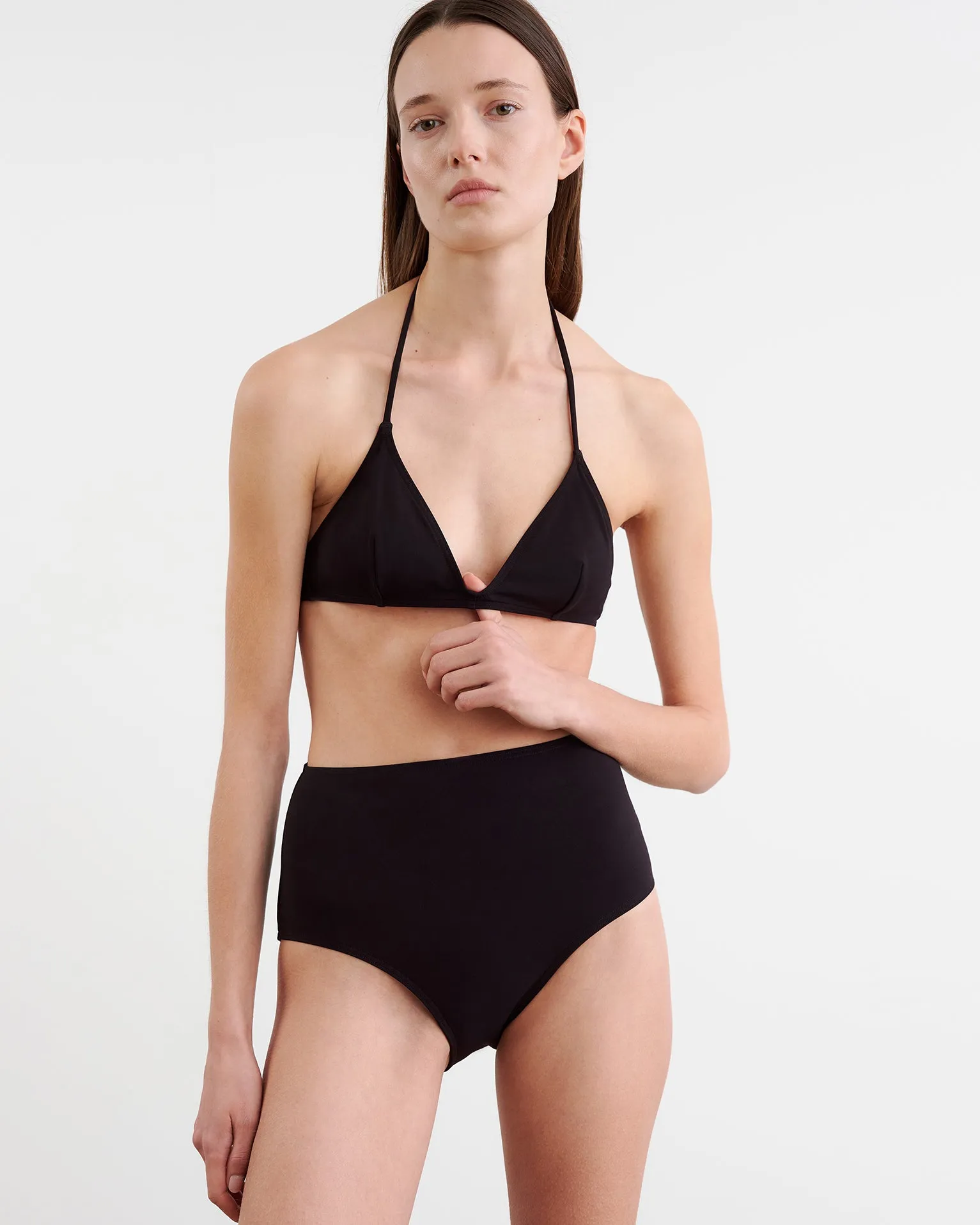 TRIANGLE BIKINI TOP