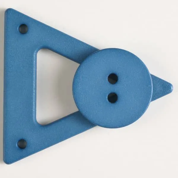 Triangle Closure with Button