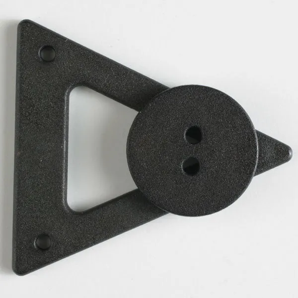 Triangle Closure with Button