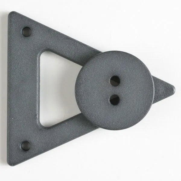 Triangle Closure with Button