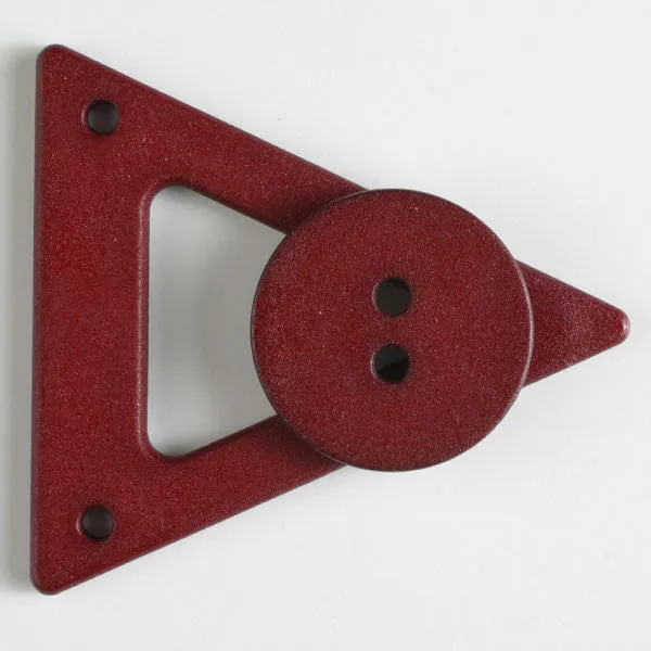 Triangle Closure with Button