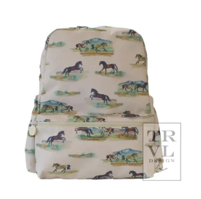 TRVL Backpacker