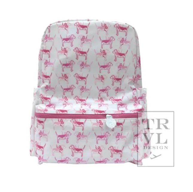 TRVL Backpacker