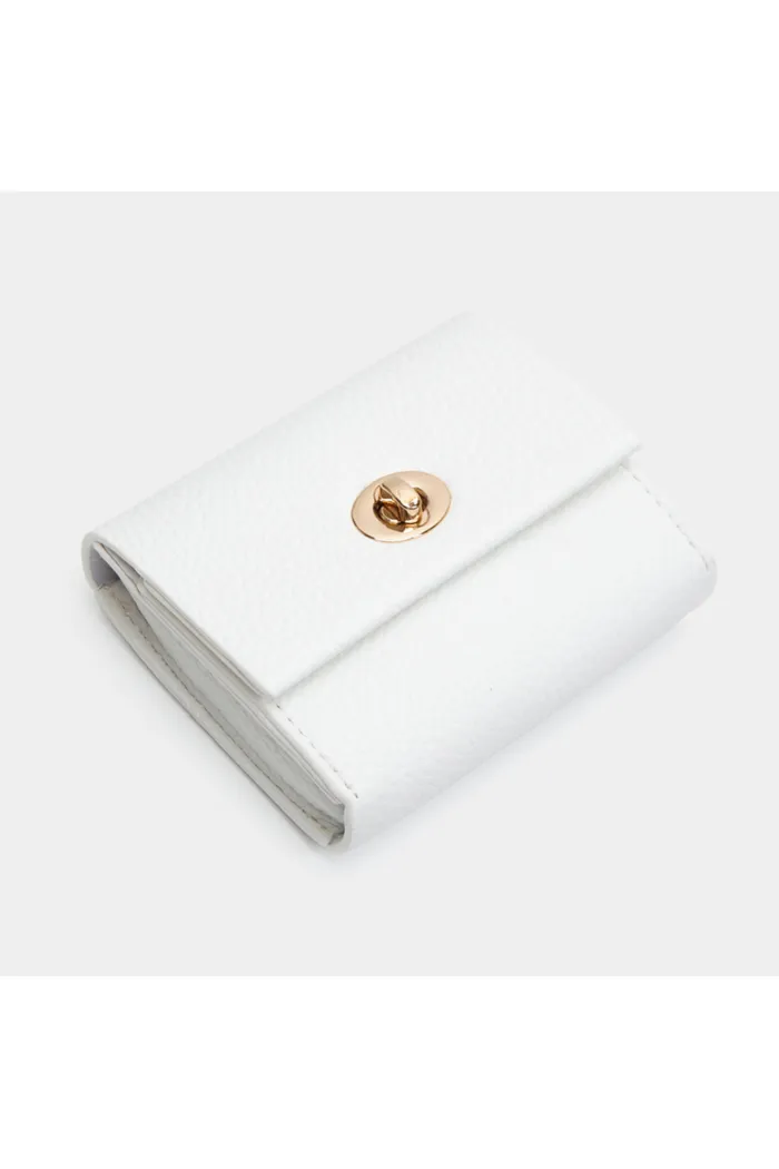 Twist lock wallet