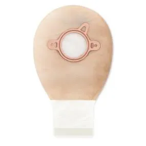Two-Piece Pediatric Drainable Pouch (Transparent)
