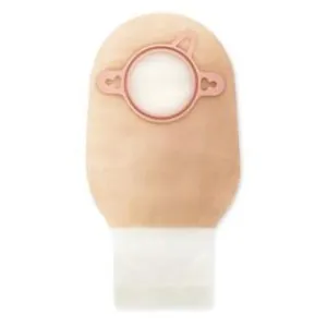 Two-Piece Pediatric Drainable Pouch (Transparent)