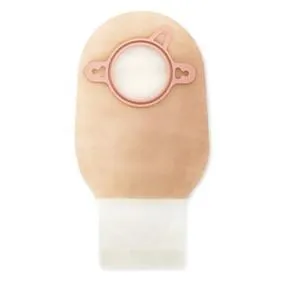 Two-Piece Pediatric Drainable Pouch (Transparent)