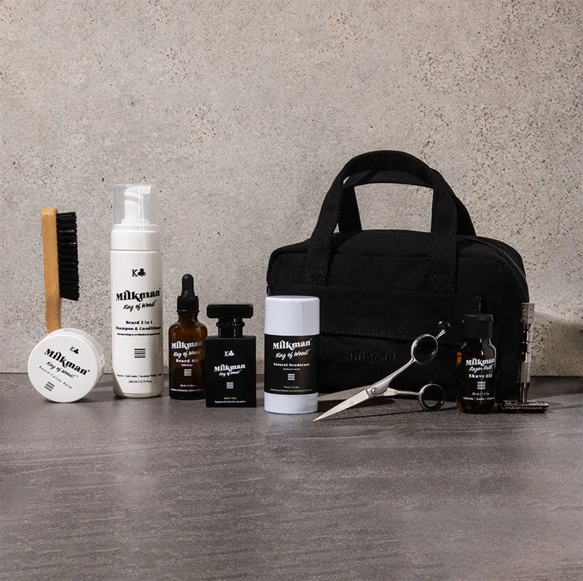 Ultimate Beard Care Kit