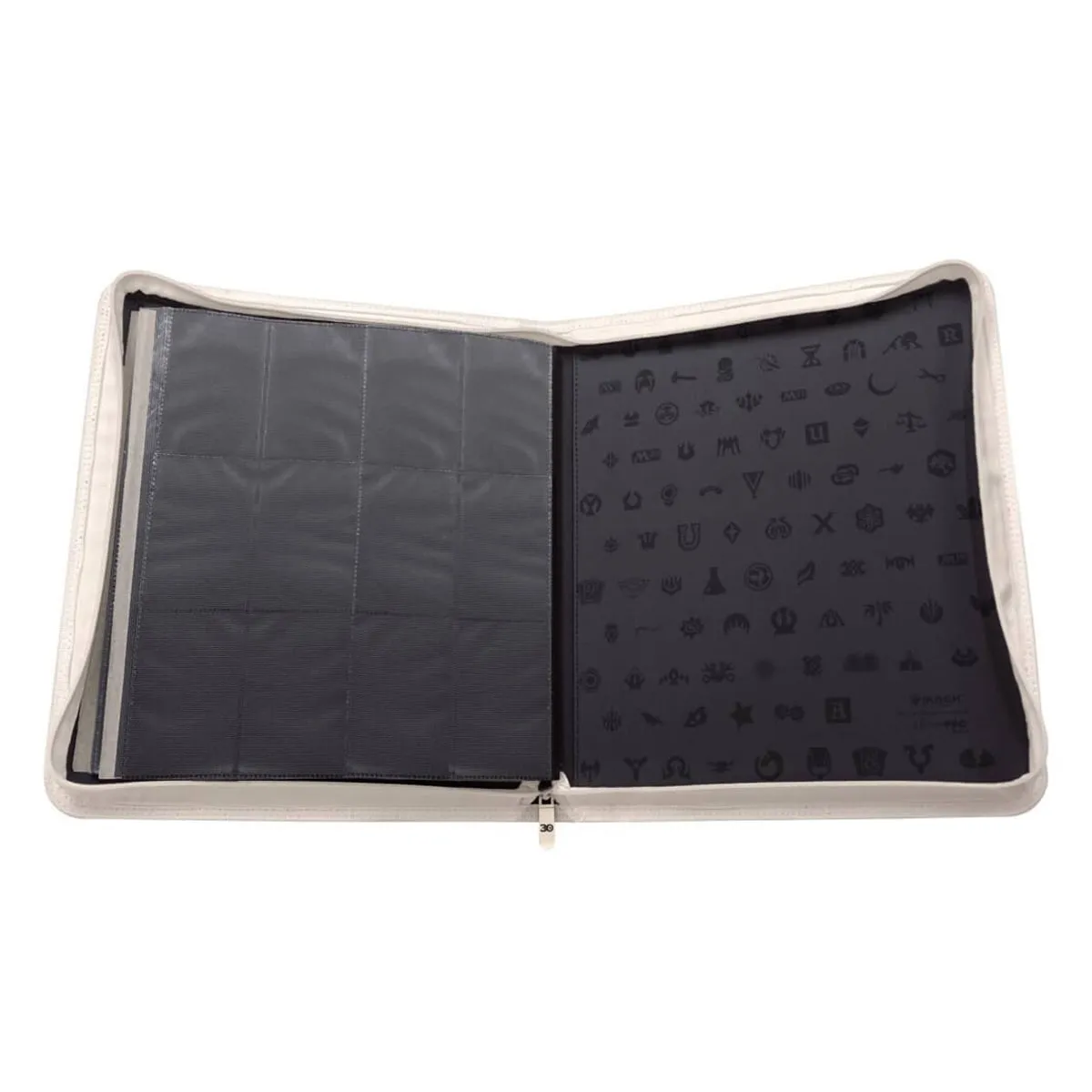 ULTRA PRO Magic: The Gathering - 30th Anniversary 12-Pocket Zip PRO-Binder