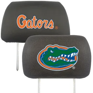 University of Florida Head Rest Cover