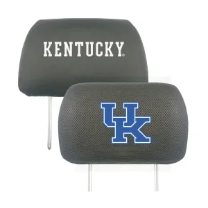 University of Kentucky Head Rest Cover