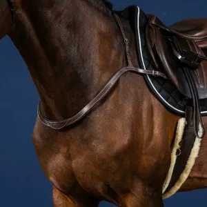 US Jumping Breast Collar - Brown