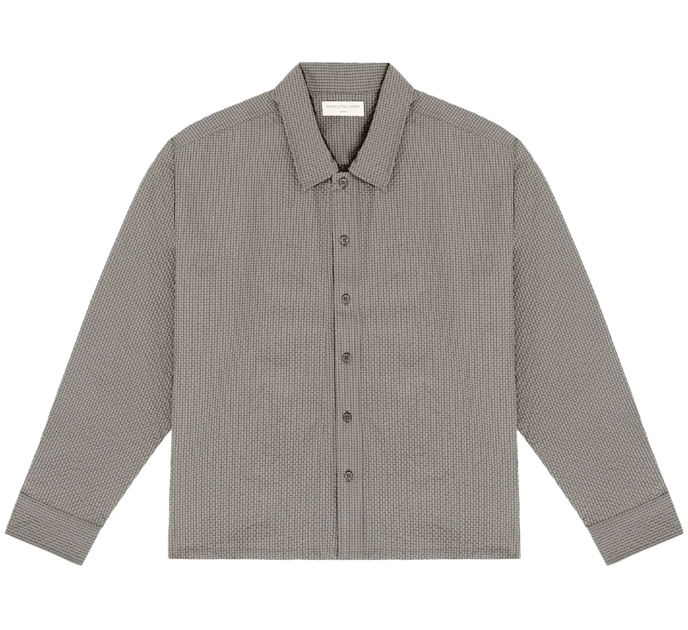 Vacation Button Up