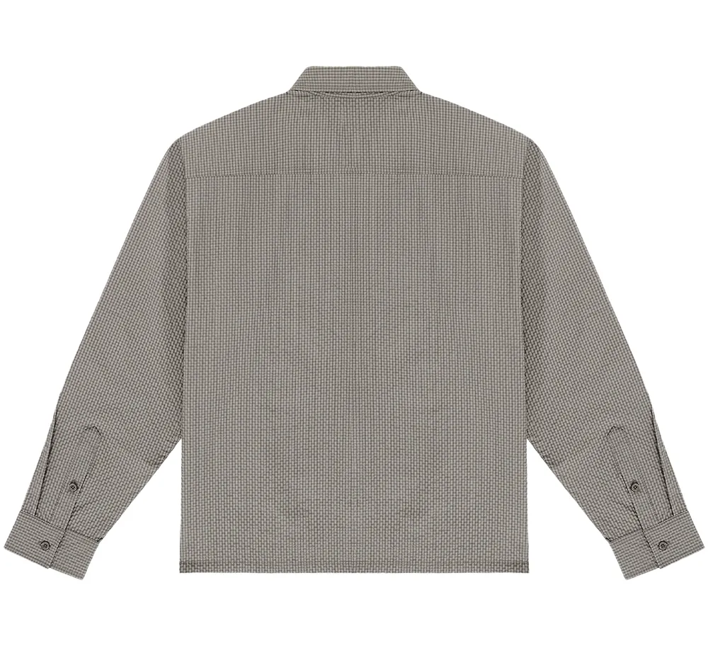 Vacation Button Up