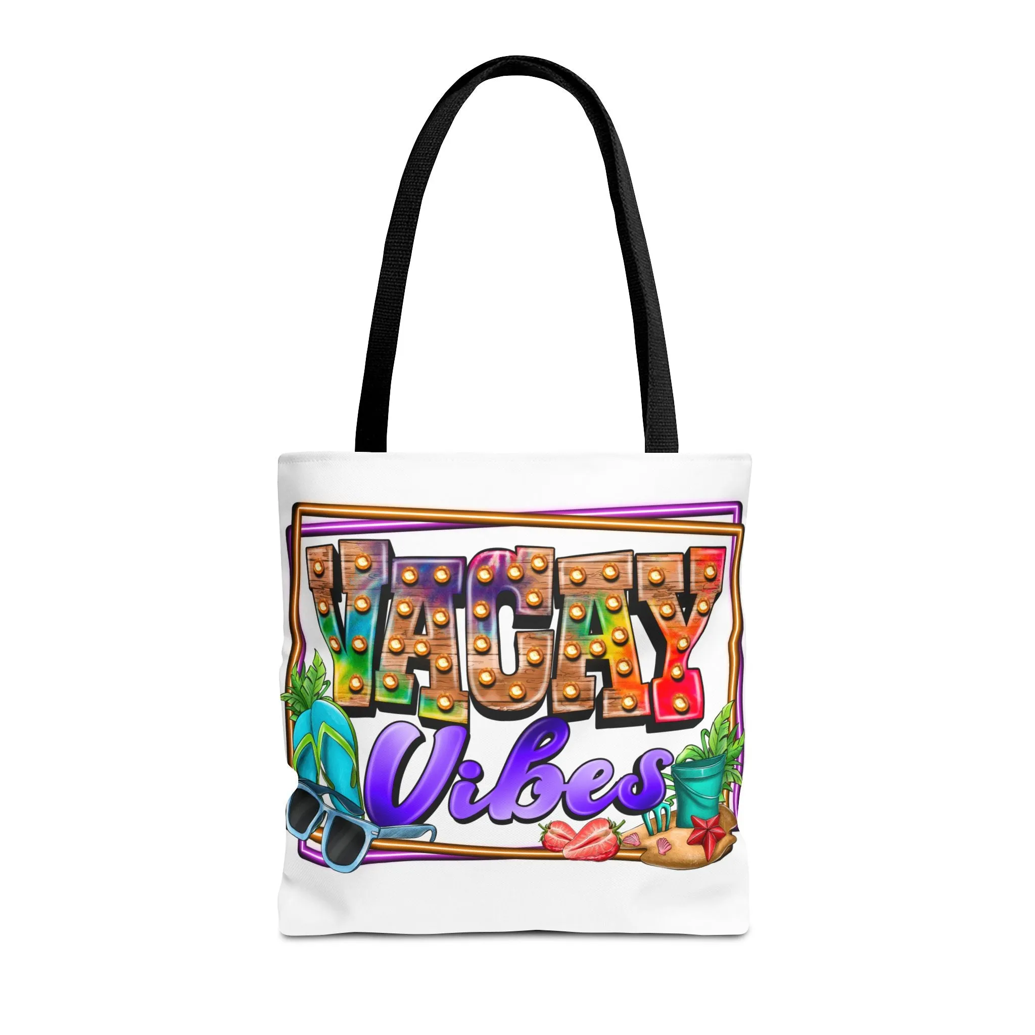 Vacay Vibes Tote Bag