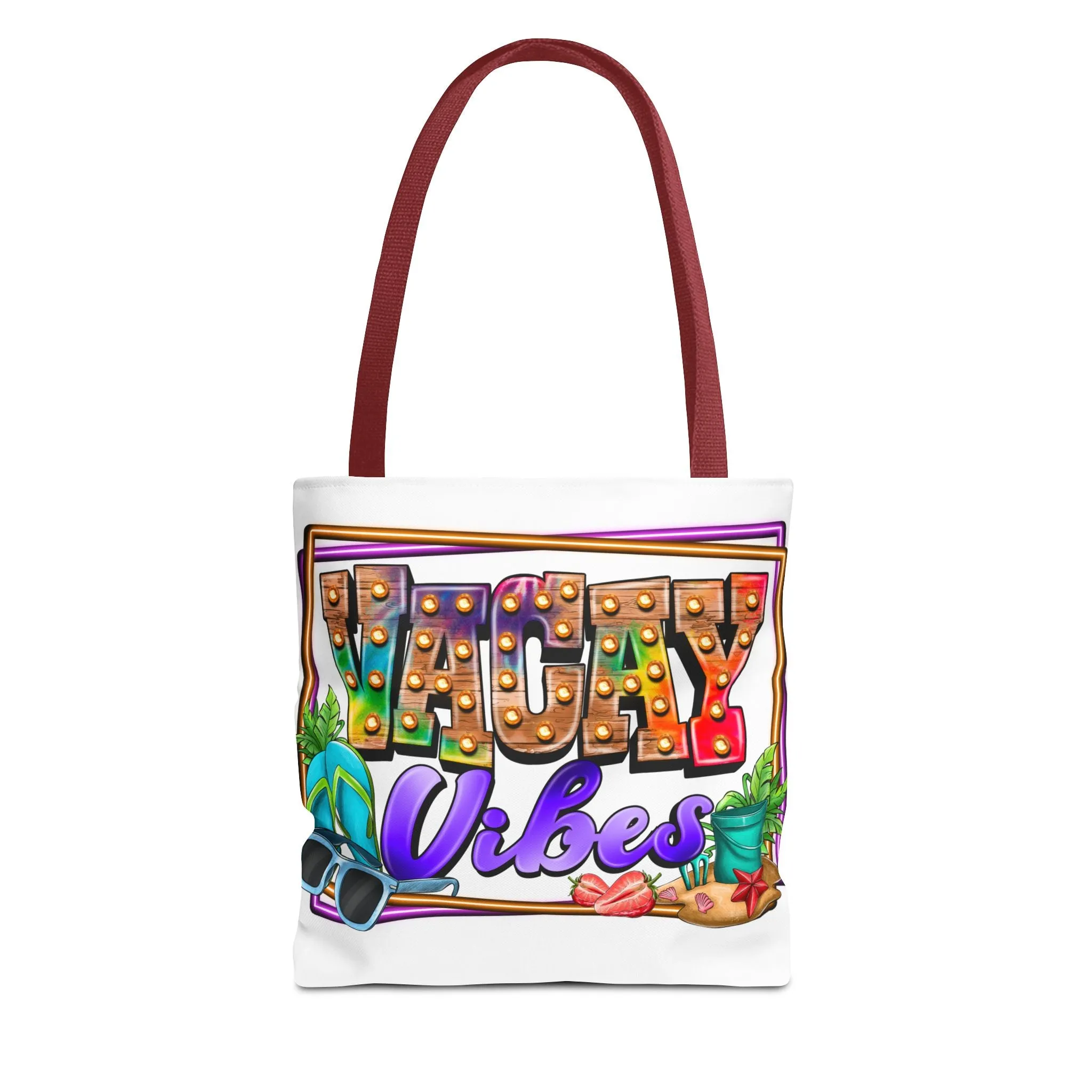 Vacay Vibes Tote Bag