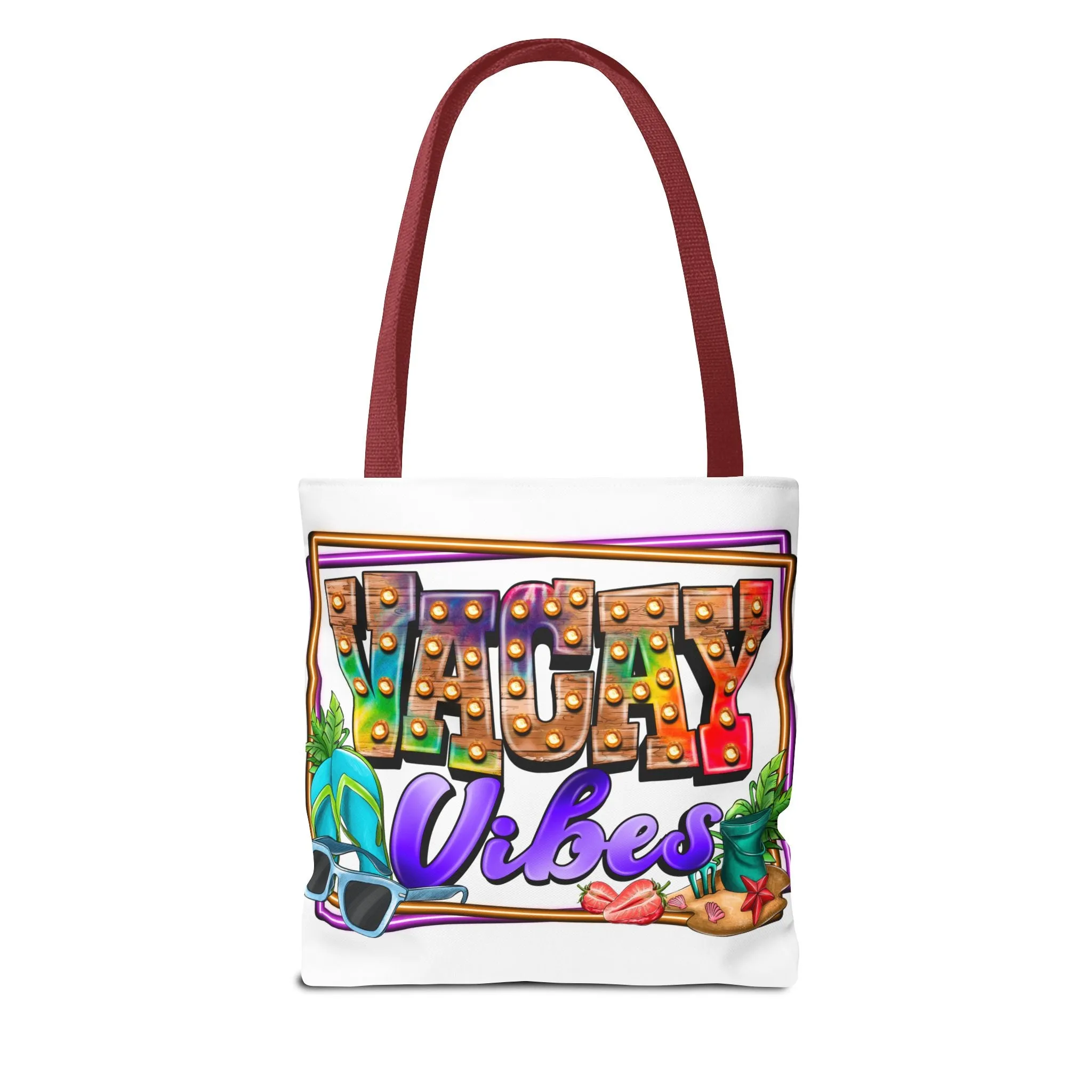 Vacay Vibes Tote Bag