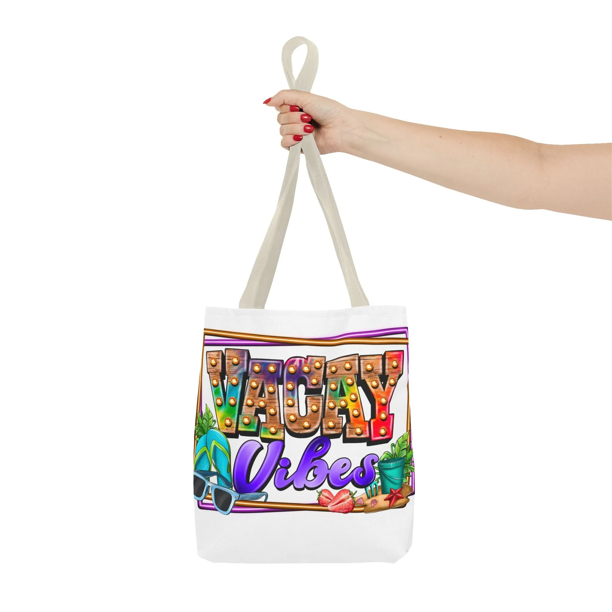 Vacay Vibes Tote Bag