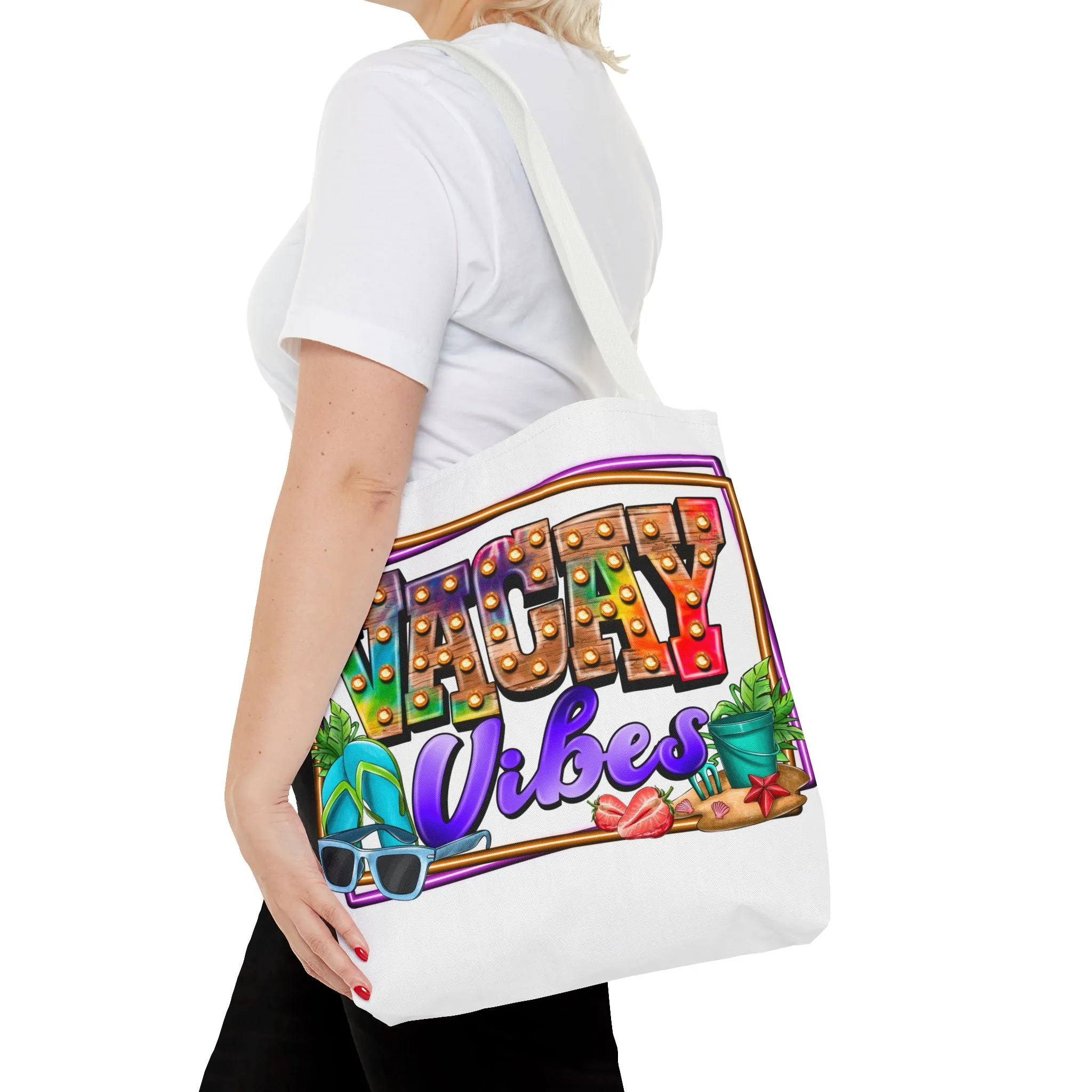 Vacay Vibes Tote Bag