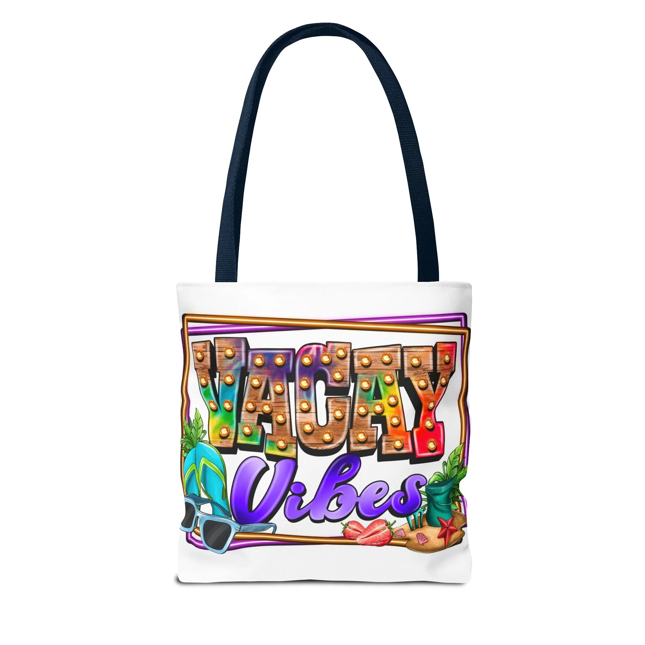 Vacay Vibes Tote Bag
