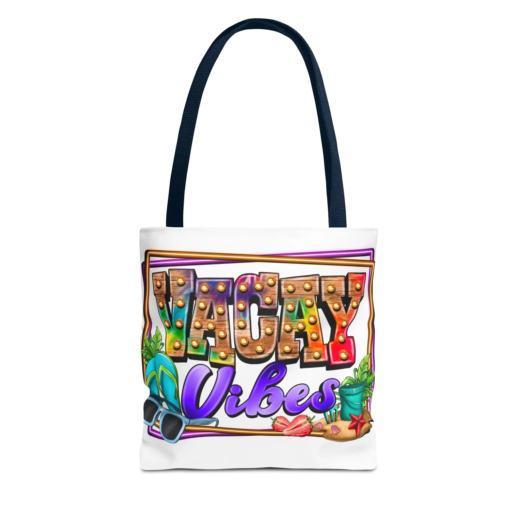 Vacay Vibes Tote Bag