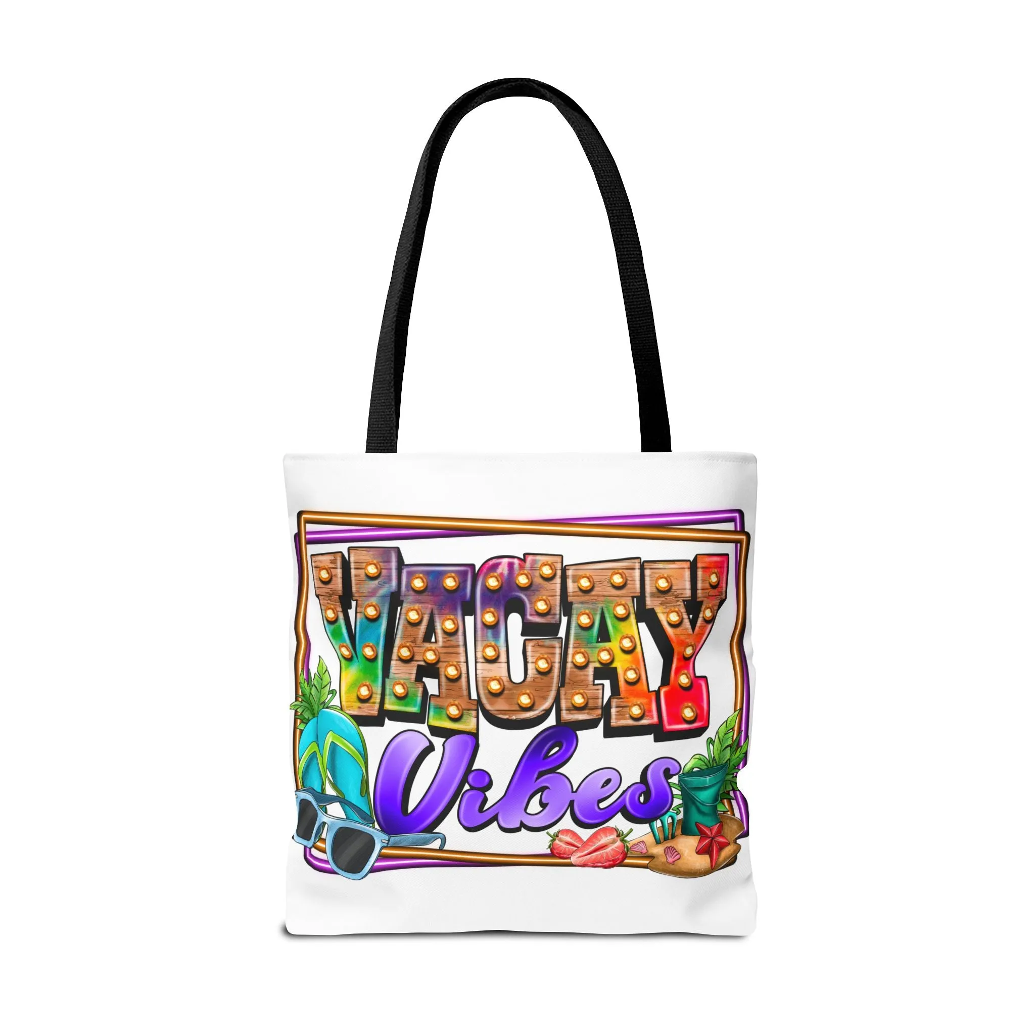 Vacay Vibes Tote Bag