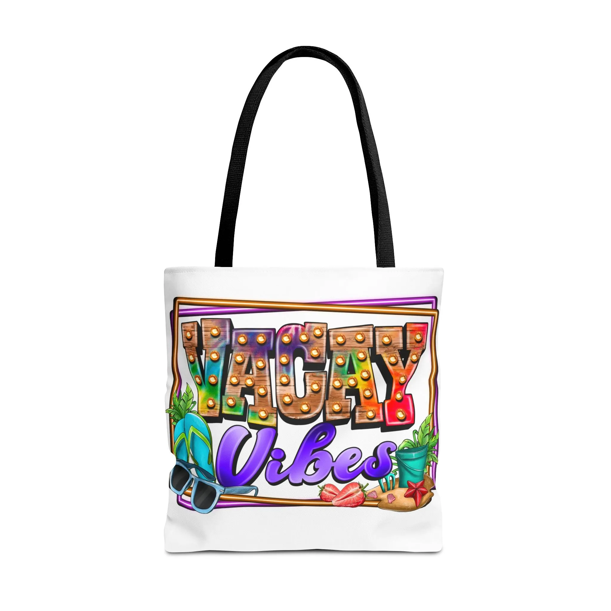 Vacay Vibes Tote Bag
