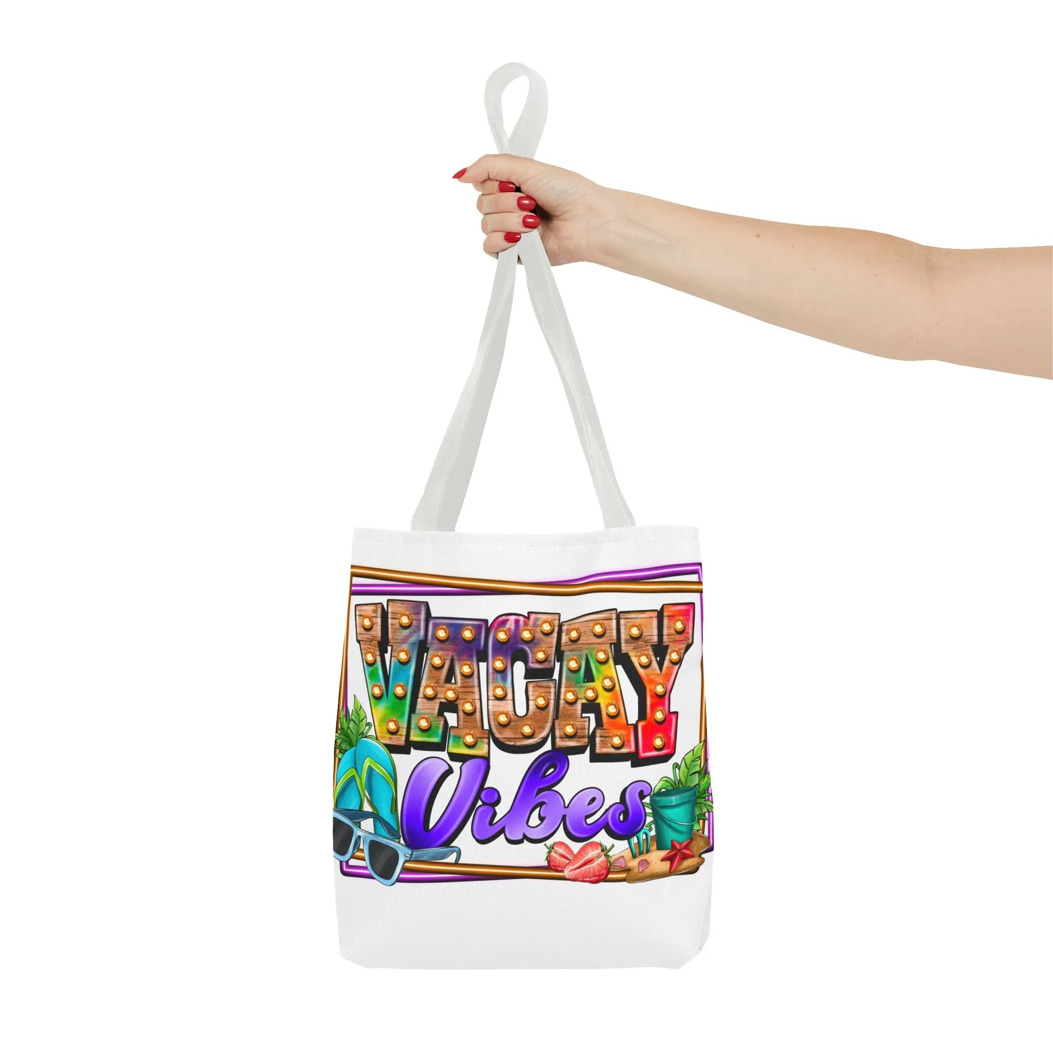 Vacay Vibes Tote Bag