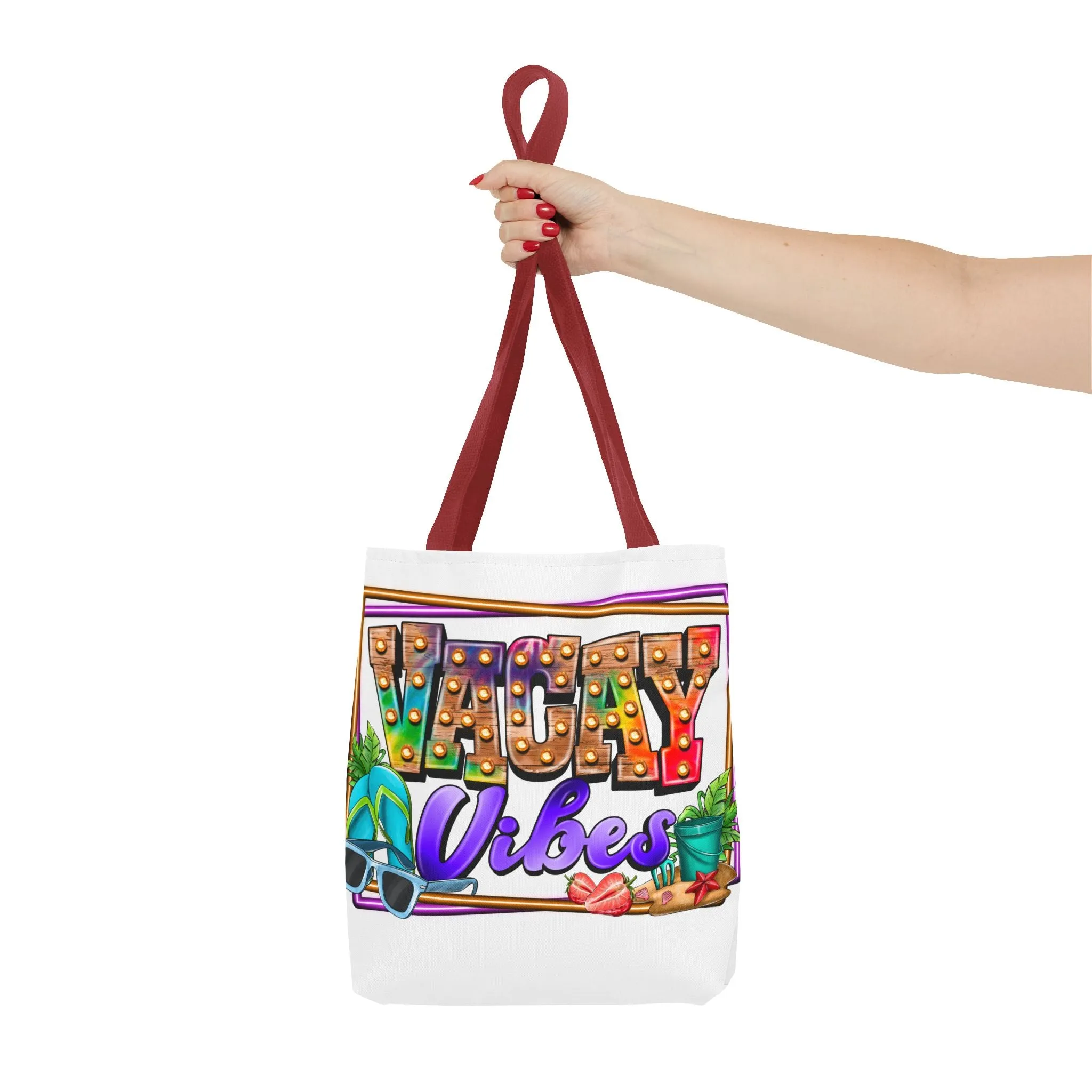 Vacay Vibes Tote Bag