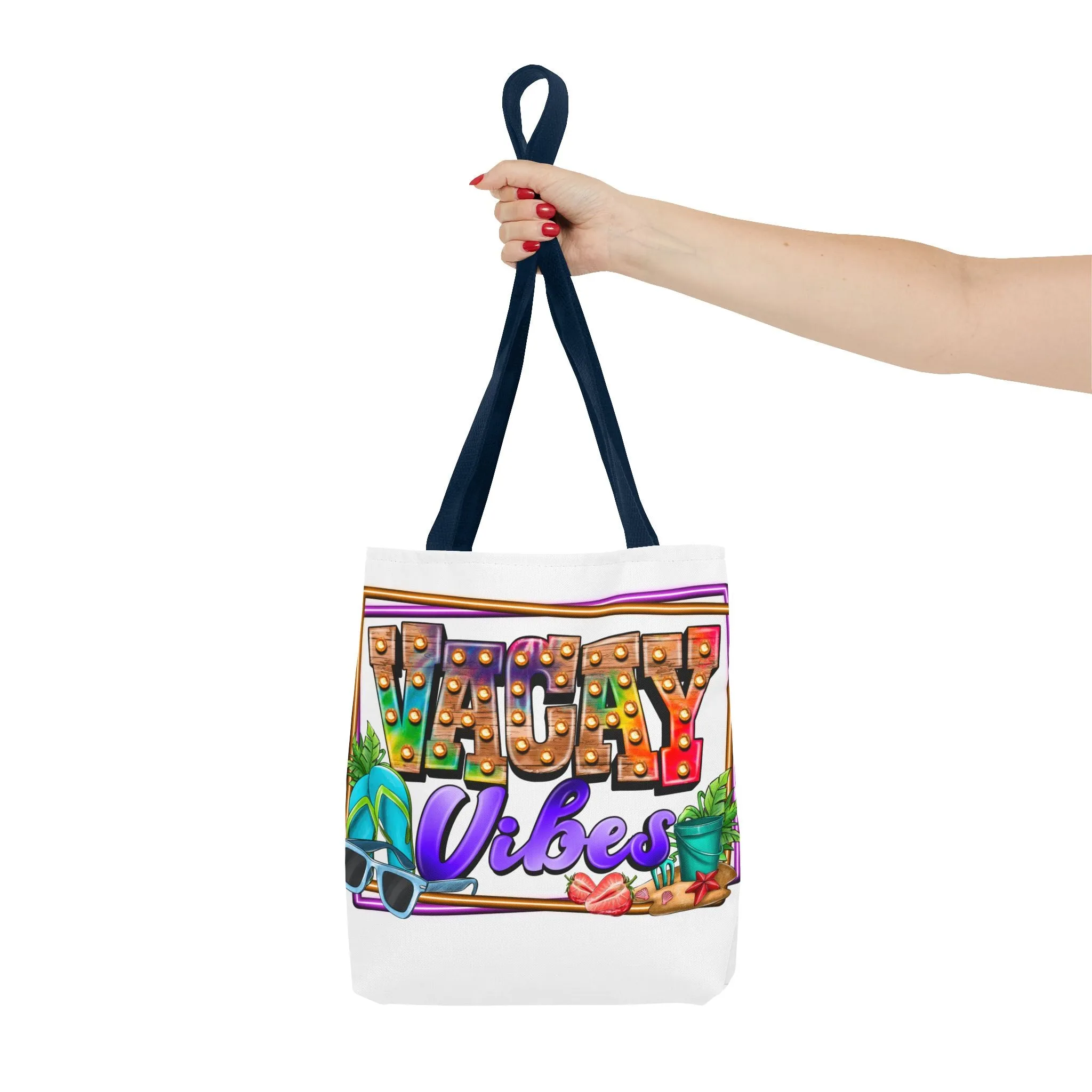 Vacay Vibes Tote Bag