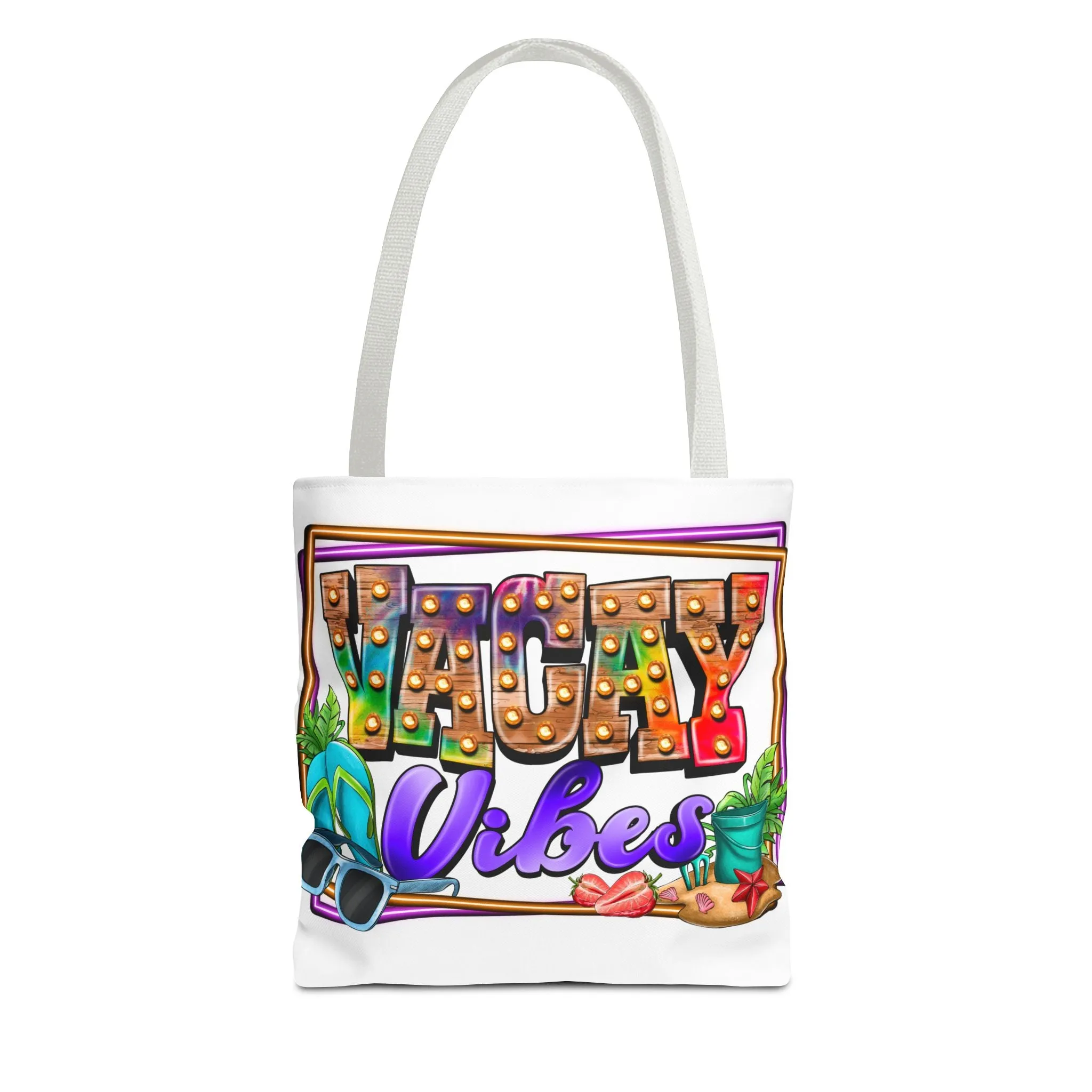 Vacay Vibes Tote Bag
