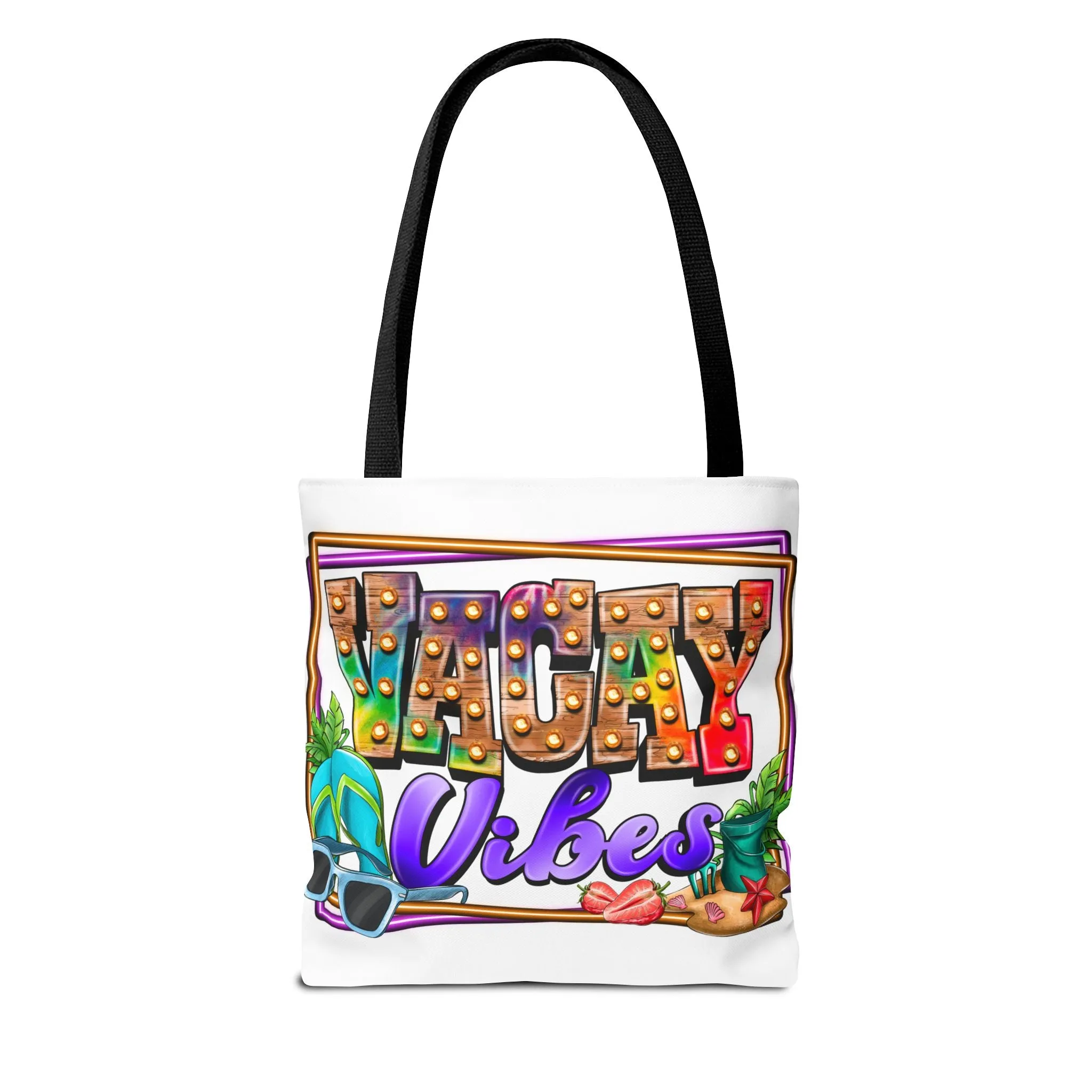 Vacay Vibes Tote Bag