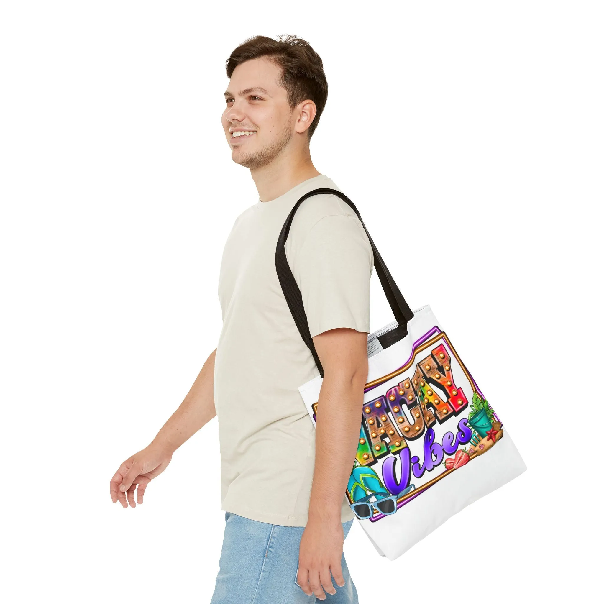 Vacay Vibes Tote Bag