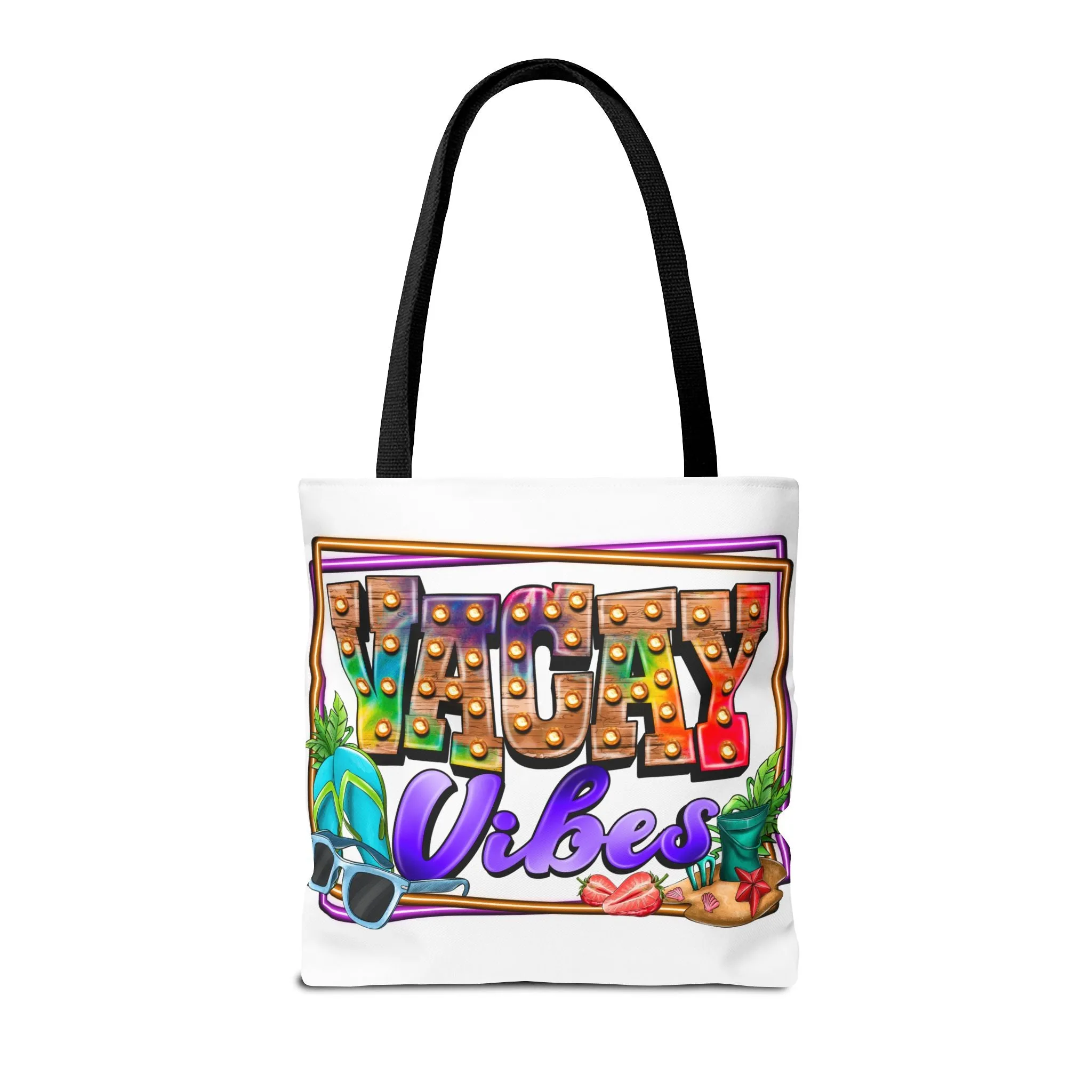 Vacay Vibes Tote Bag