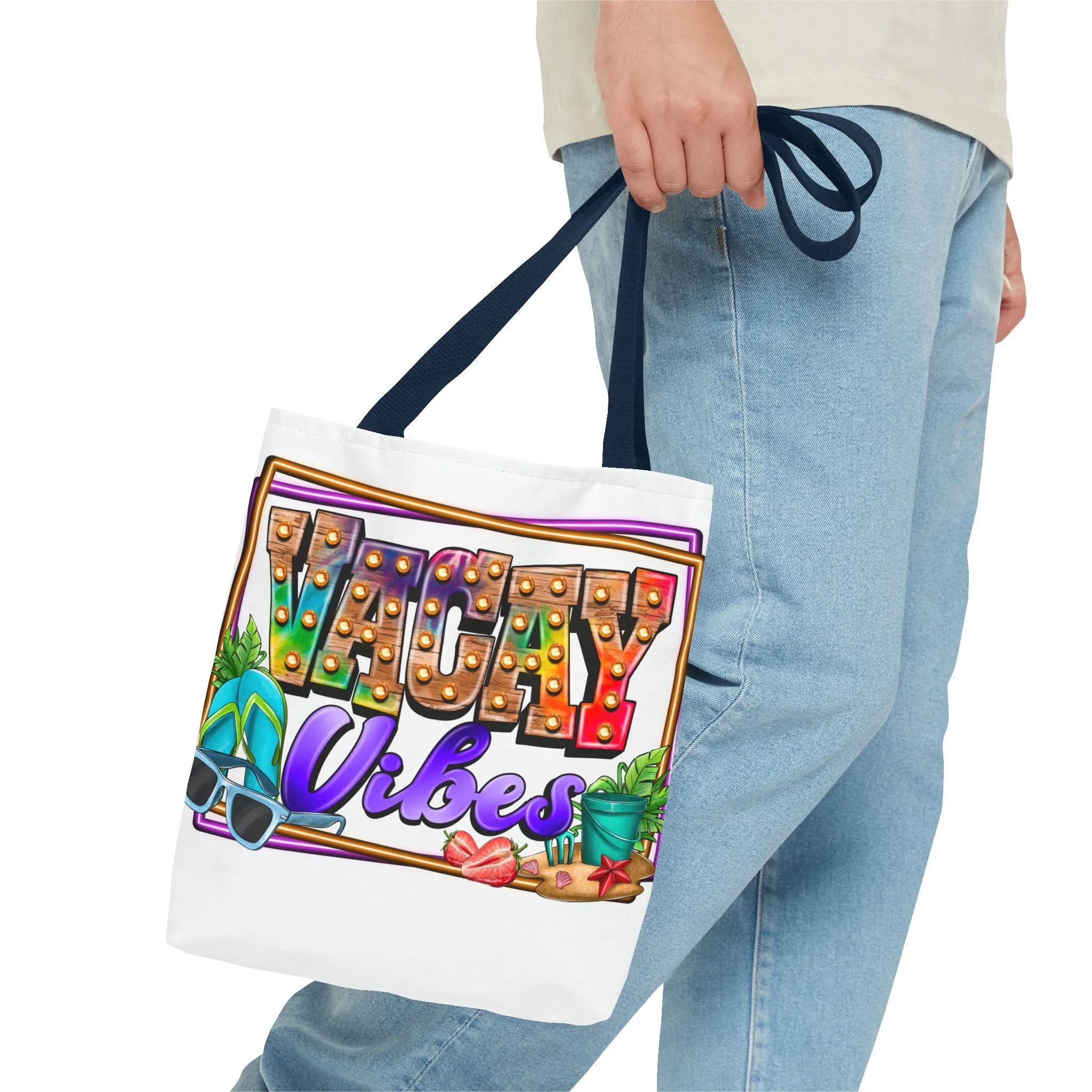Vacay Vibes Tote Bag