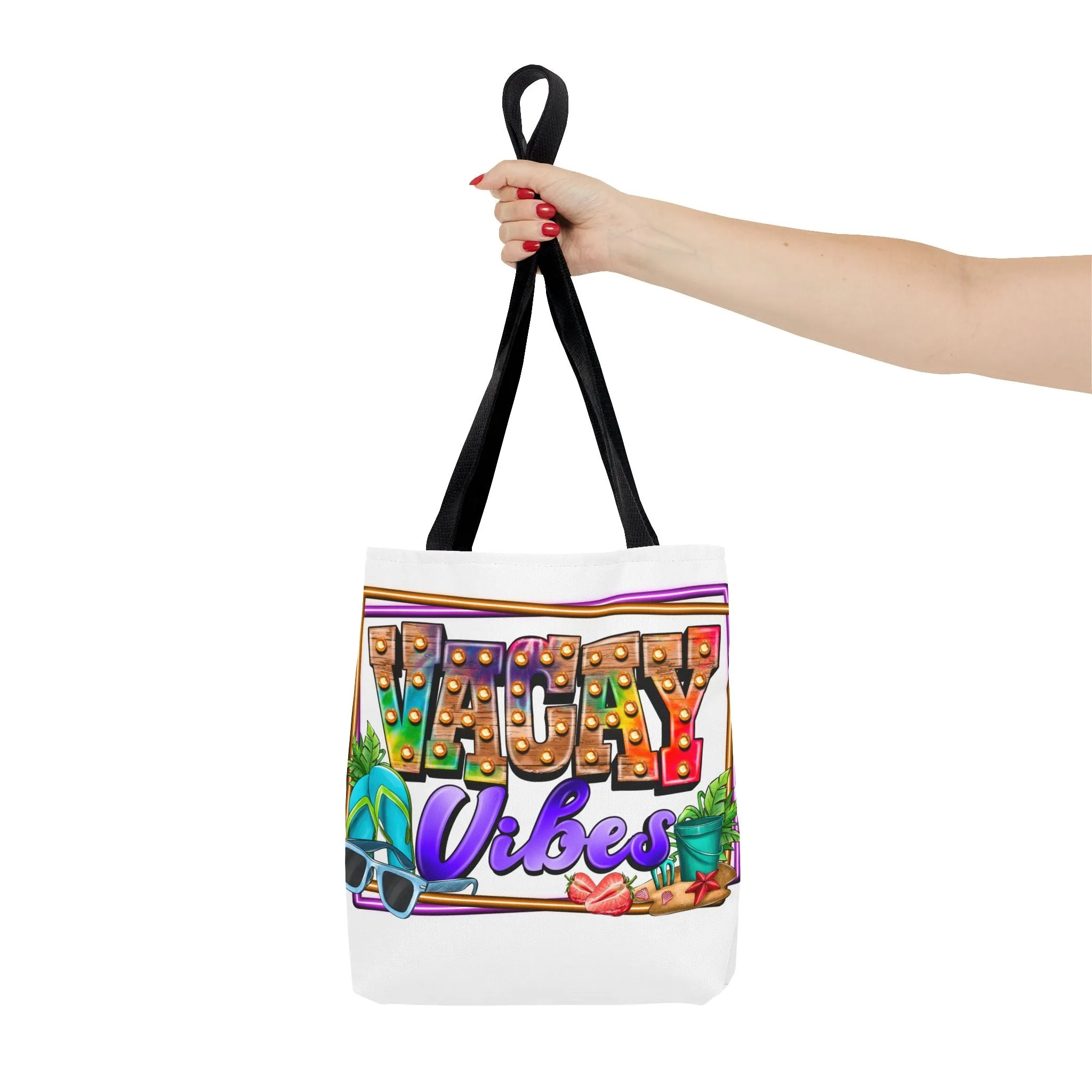 Vacay Vibes Tote Bag