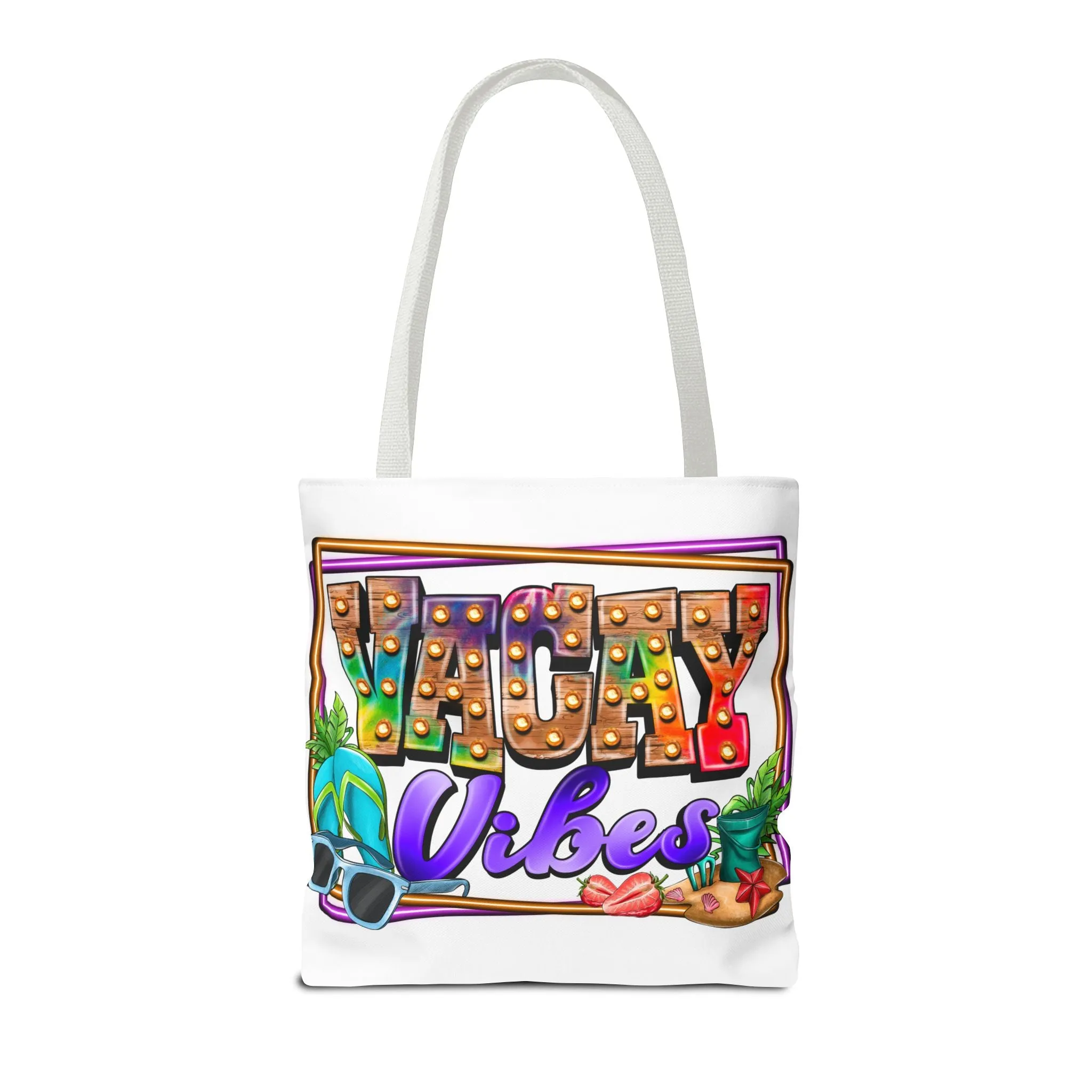Vacay Vibes Tote Bag
