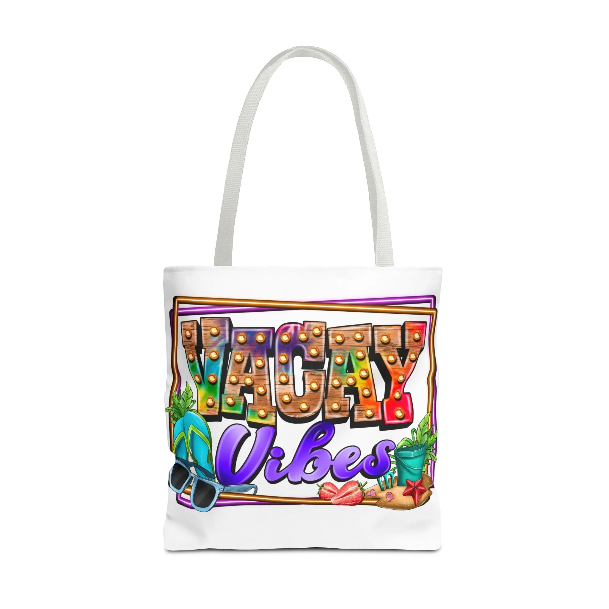 Vacay Vibes Tote Bag