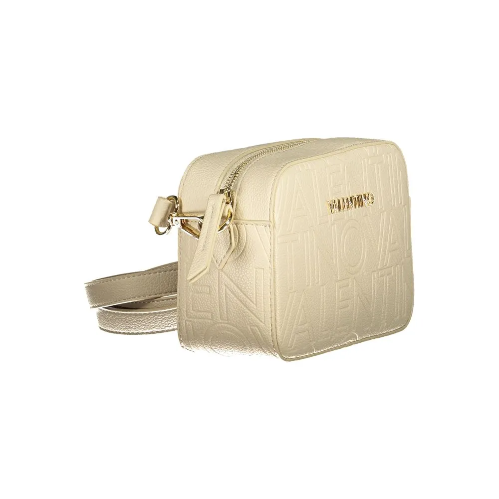 Valentino Bags Beige Polyethylene Women Handbag