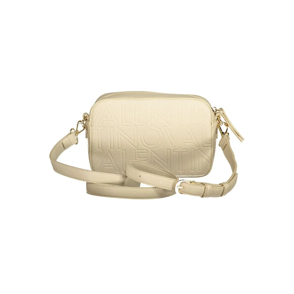 Valentino Bags Beige Polyethylene Women Handbag