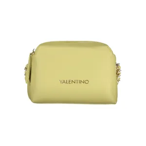 Valentino Bags Green Polyethylene Women Handbag