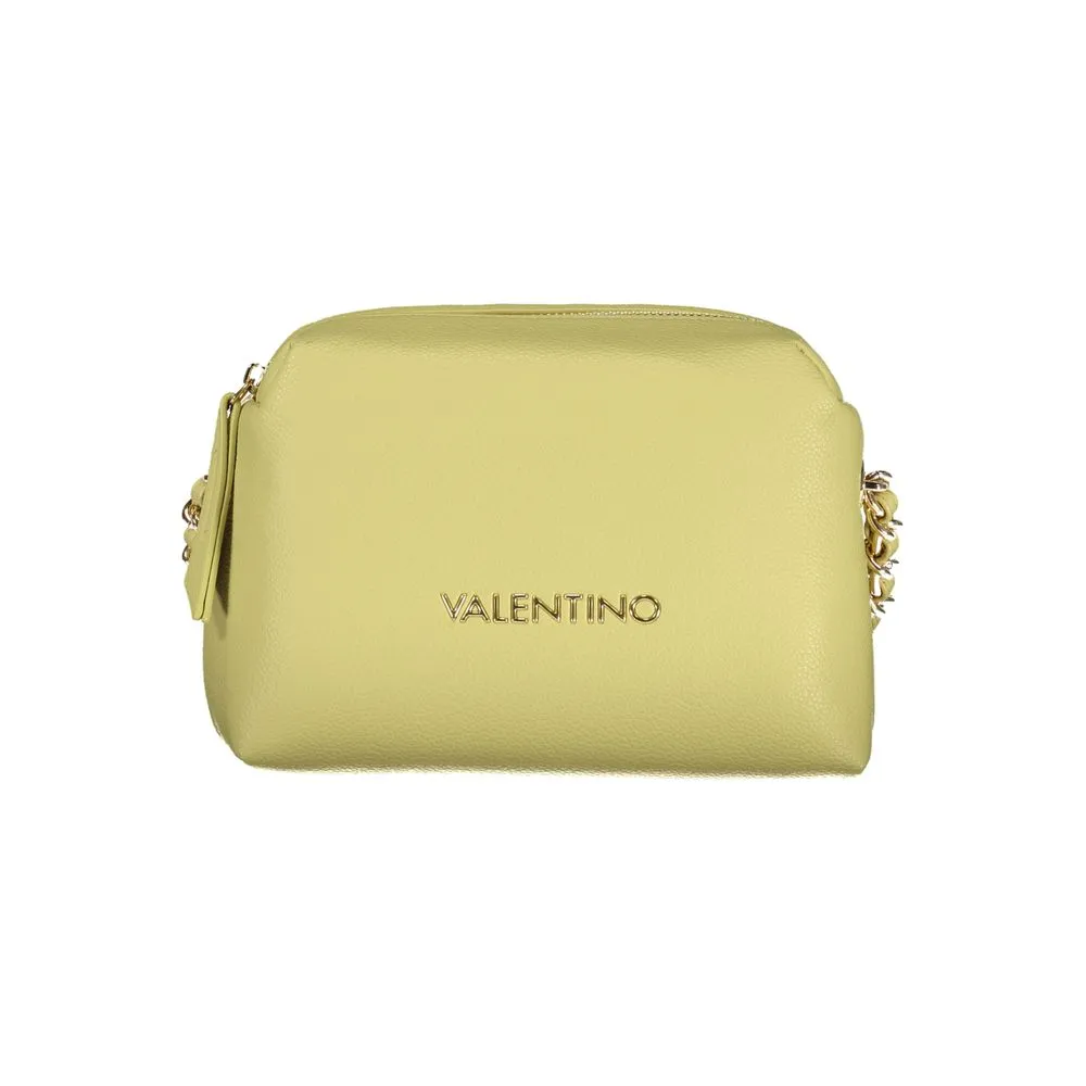 Valentino Bags Green Polyethylene Women Handbag